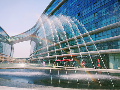 福鼎幕墙修缮/维修