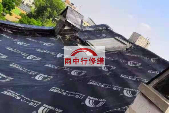 福鼎屋面防水材料选用常见问题