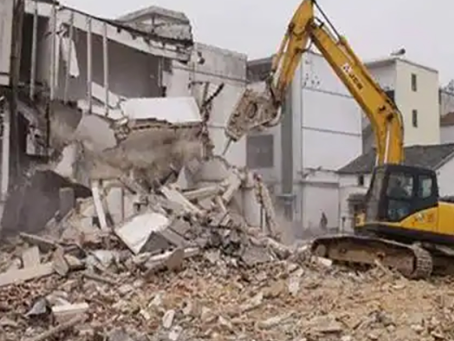 福鼎旧房改造拆除